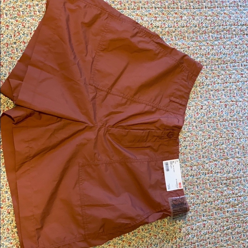 Women Baker Shorts